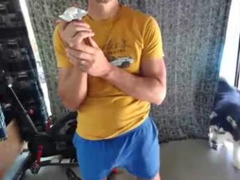 daddycache webcam model stream image