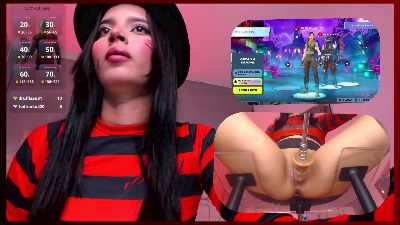 SweetieCloe webcam model stream image