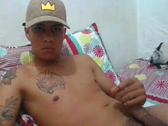 jeom_18cm webcam model stream image