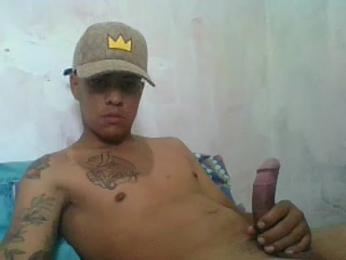 jeom_18cm webcam model stream image