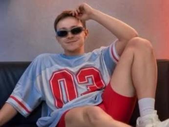 johnbritishdi webcam chaturbate model stream image
