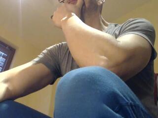 Fergal webcam model stream image