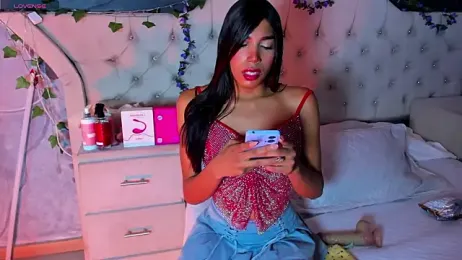 AmbarFoxx_ webcam stripchat model stream image