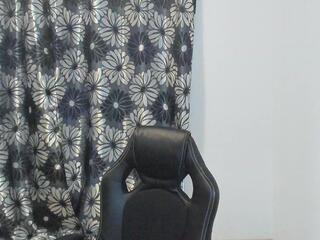 Ervin Bloom webcam model stream image