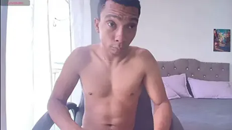 Aaronblack1_ webcam stripchat model stream image