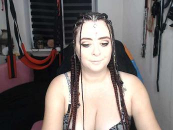 missGODDESS webcam model stream image