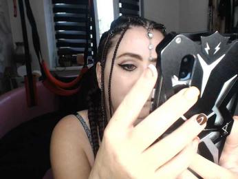 missGODDESS webcam model stream image