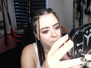 missGODDESS webcam model stream image
