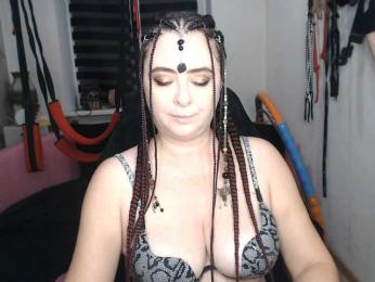 missGODDESS webcam model stream image