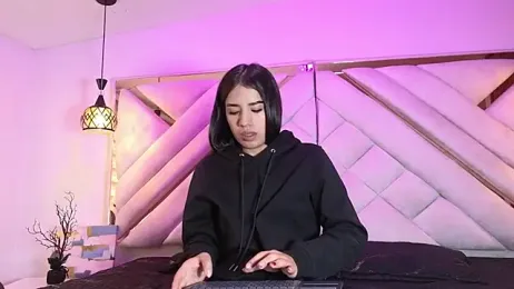 zoevg webcam model stream image