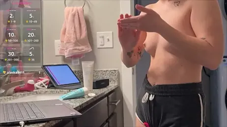 sables_world webcam model stream image