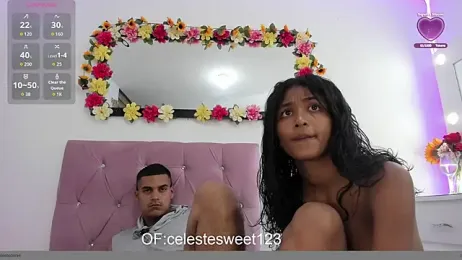 celeste_derek webcam model stream image