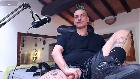 cek_186 webcam model stream image