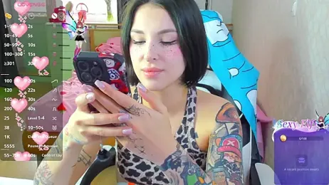 folinskayyya webcam model stream image