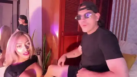 PamelaReall webcam stripchat model stream image