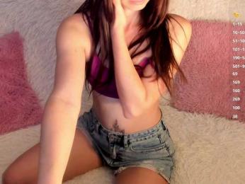 Brandy-cola webcam bongacams model stream image