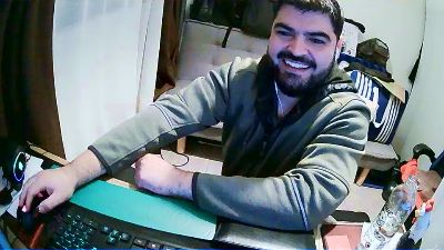 Pino_Loco webcam model stream image