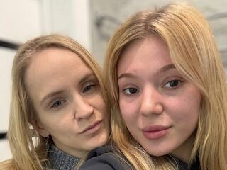 Dora Mitsdarffer & Setsuko Nordmeyer webcam flirt4free model stream image