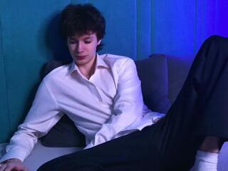 Edvard Blare webcam model stream image