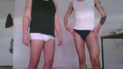 dadrew webcam model stream image