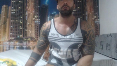 antua_ webcam model stream image