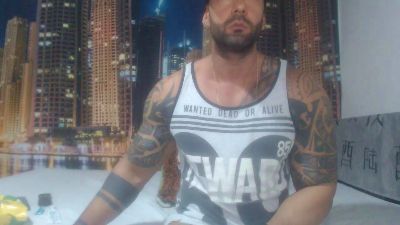 antua_ webcam model stream image