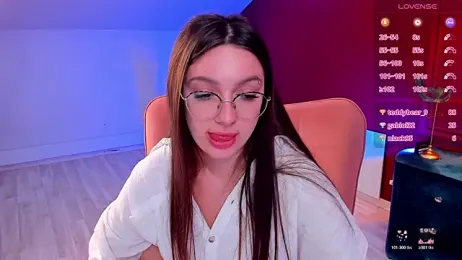 GiaCale webcam model stream image