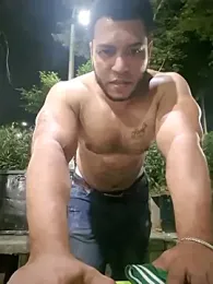 mago_vive webcam model stream image