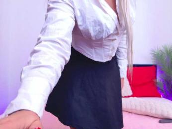 BlondieEve webcam model stream image