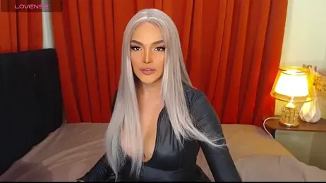 XMysteriousMe webcam model stream image