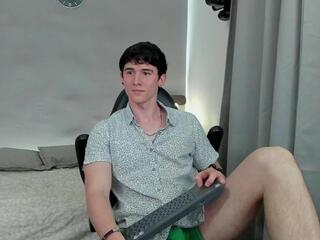 Kent Walker webcam model stream image