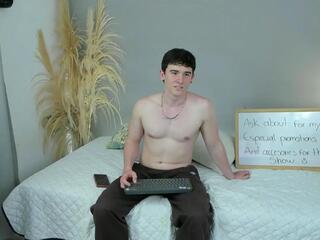 Kent Walker webcam flirt4free model stream image
