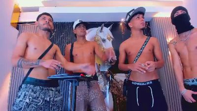 Dominic_Max webcam model stream image