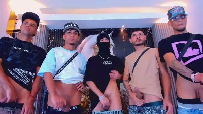 Dominic_Max webcam model stream image