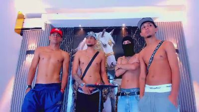 Dominic_Max webcam model stream image