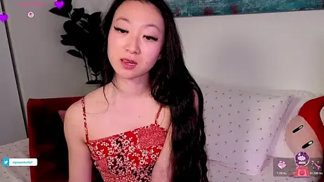 MySweetSofie webcam model stream image