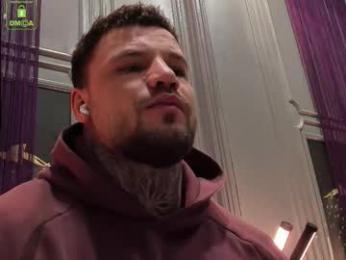 oliversport webcam chaturbate model stream image