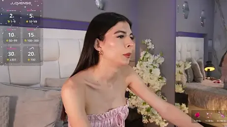 CuteAri webcam model stream image