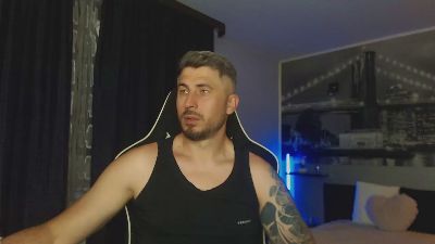 AndySoul4 webcam model stream image