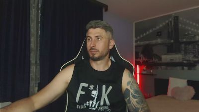 AndySoul4 webcam model stream image