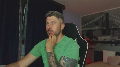 AndySoul4 webcam model stream image