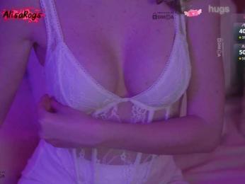AlisaRogs webcam model stream image