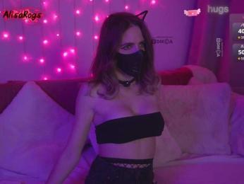 AlisaRogs webcam model stream image