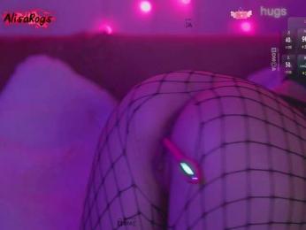 AlisaRogs webcam model stream image
