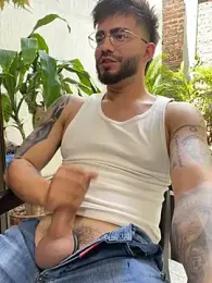 King_Draven3 webcam model stream image