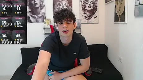 Angelo-cianuro- webcam model stream image