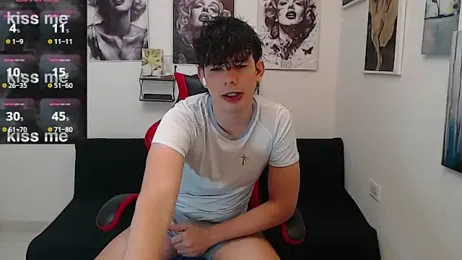 Angelo-cianuro- webcam model stream image