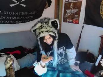 tap_forty webcam model stream image