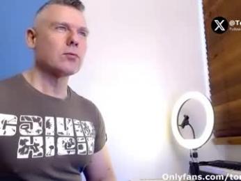 tomfoxcam webcam chaturbate model stream image