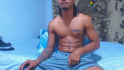 Theniga webcam model stream image